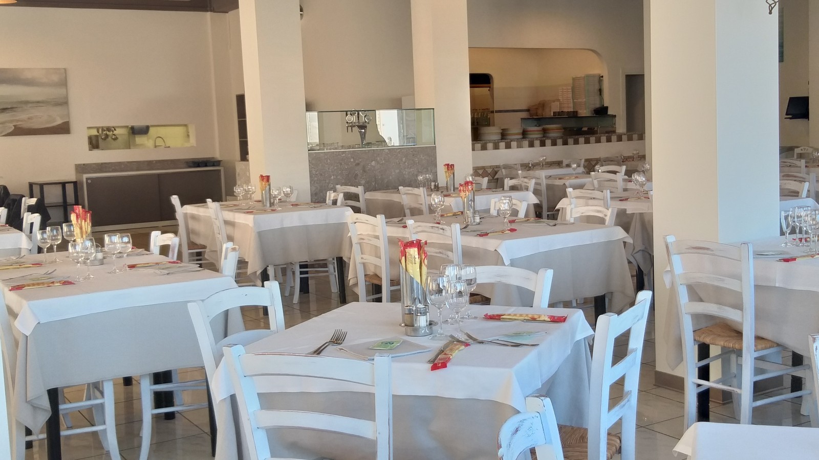 Ristorante Hotel "Il Punto"